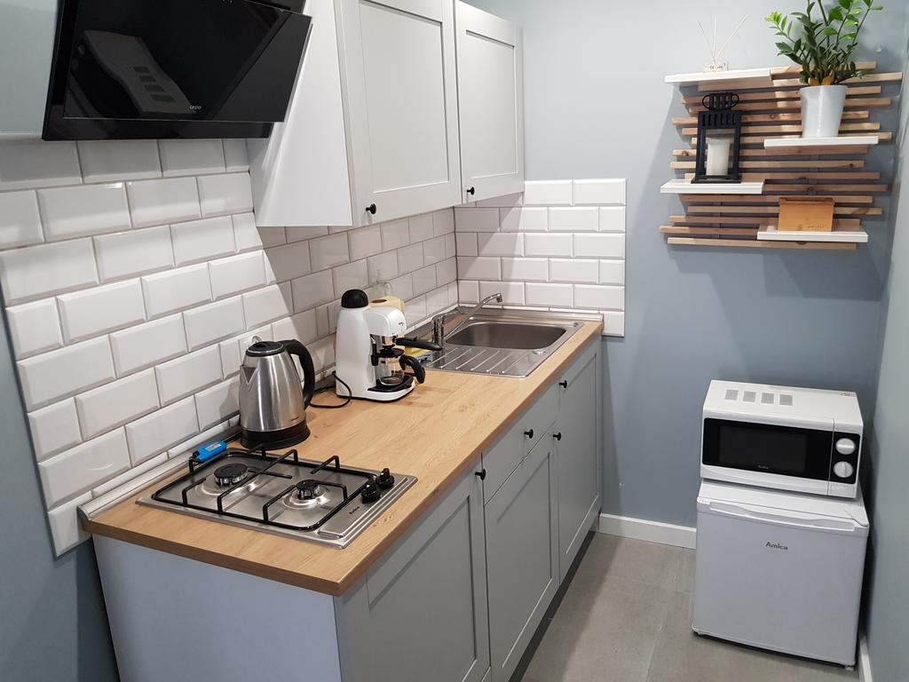 Apartament Panorama Кельце Екстер'єр фото