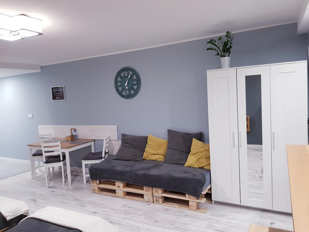 Apartament Panorama Кельце Екстер'єр фото