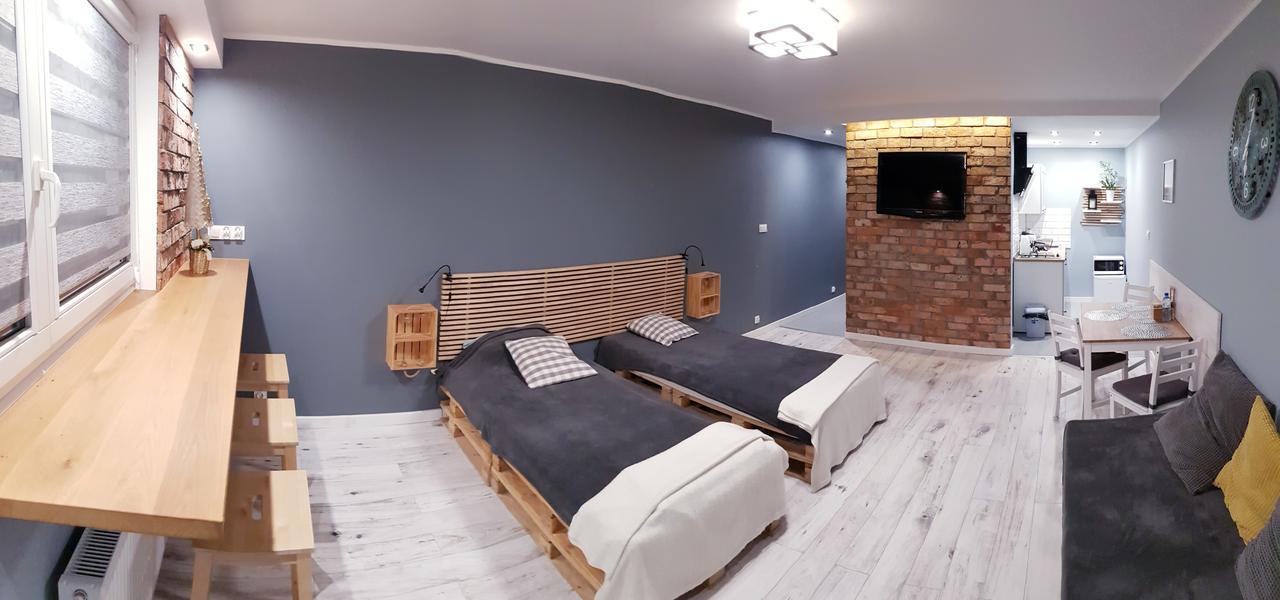 Apartament Panorama Кельце Екстер'єр фото
